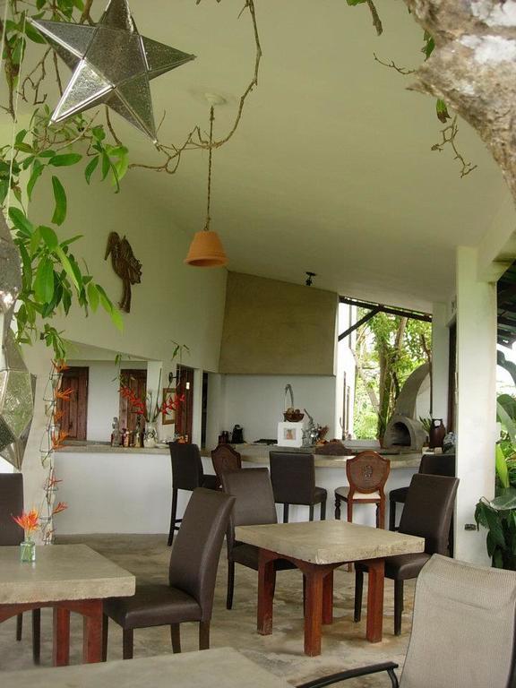 El Hotelito At The Rainforest Experience Farm Fajardo Ngoại thất bức ảnh