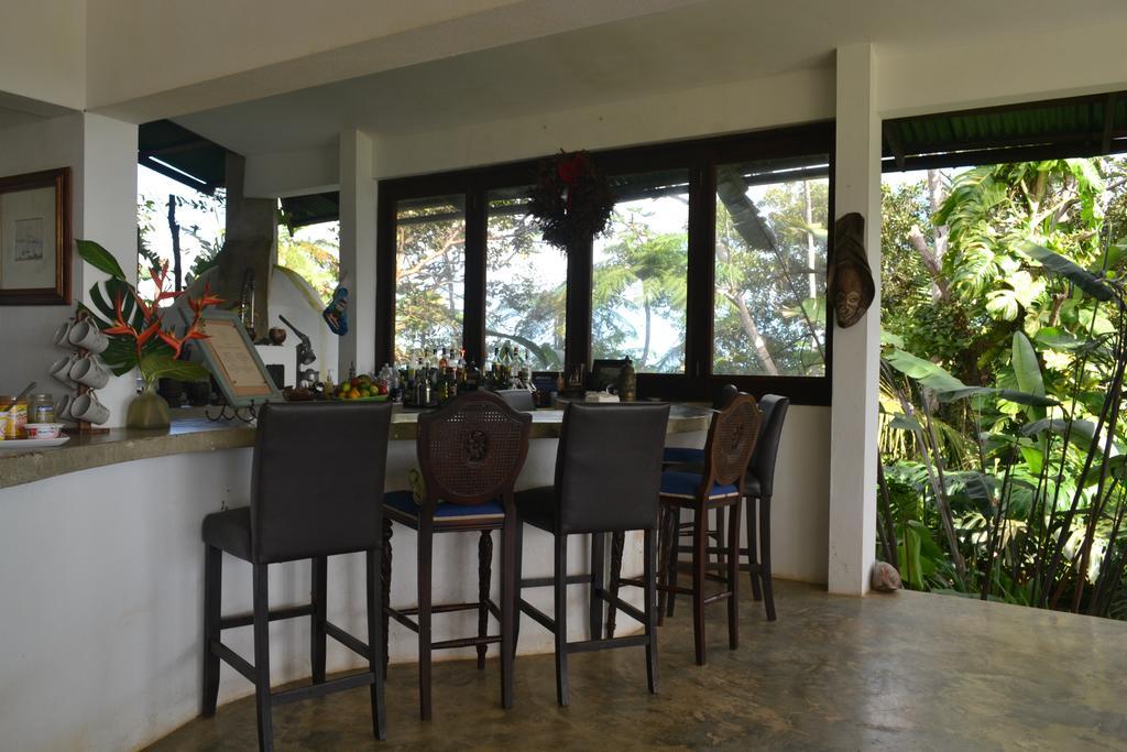 El Hotelito At The Rainforest Experience Farm Fajardo Ngoại thất bức ảnh