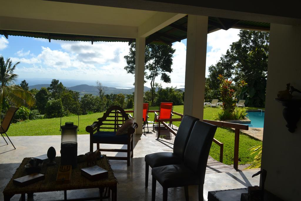 El Hotelito At The Rainforest Experience Farm Fajardo Ngoại thất bức ảnh