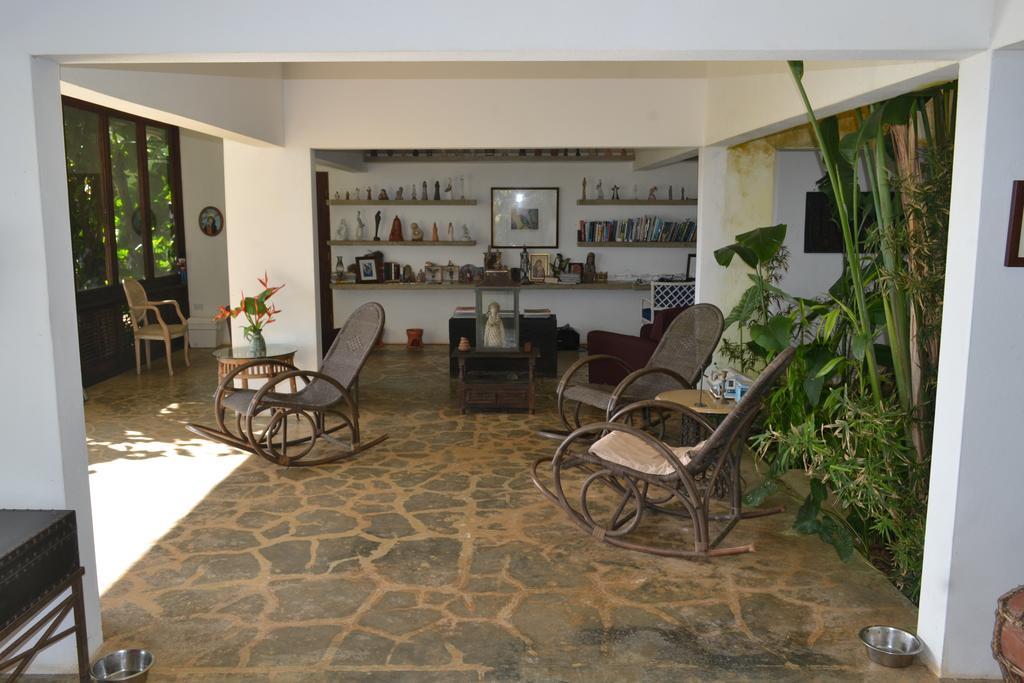 El Hotelito At The Rainforest Experience Farm Fajardo Ngoại thất bức ảnh
