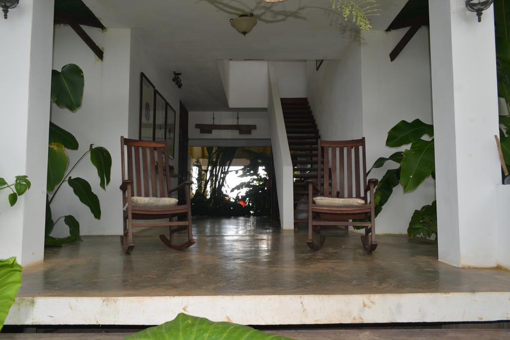El Hotelito At The Rainforest Experience Farm Fajardo Ngoại thất bức ảnh