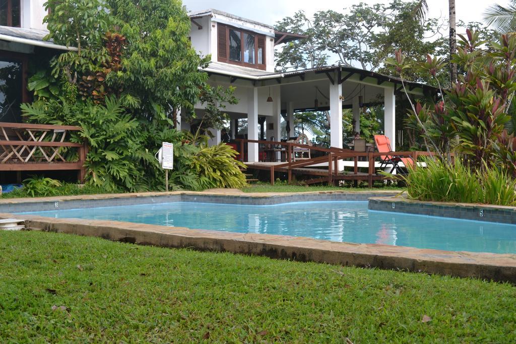 El Hotelito At The Rainforest Experience Farm Fajardo Ngoại thất bức ảnh