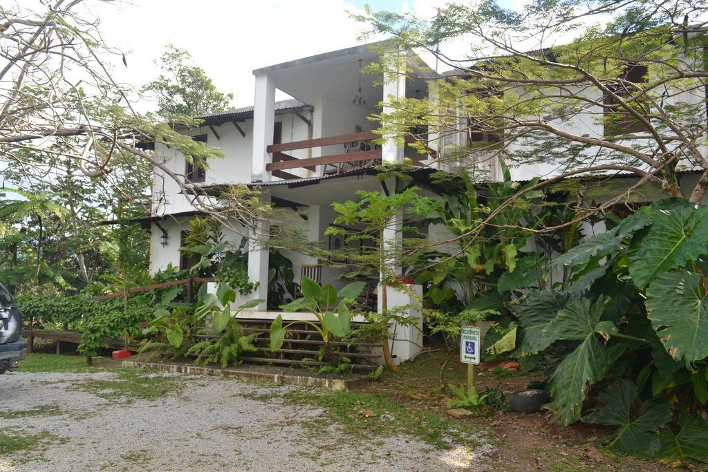 El Hotelito At The Rainforest Experience Farm Fajardo Ngoại thất bức ảnh