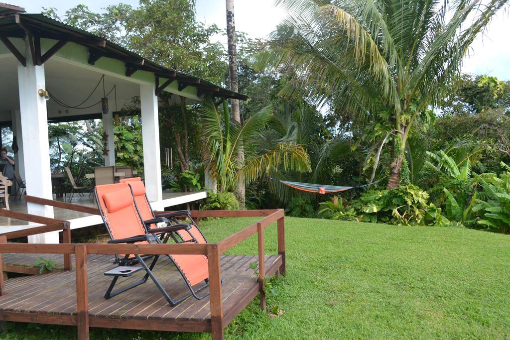 El Hotelito At The Rainforest Experience Farm Fajardo Ngoại thất bức ảnh