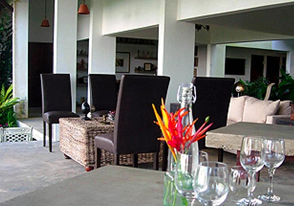 El Hotelito At The Rainforest Experience Farm Fajardo Ngoại thất bức ảnh