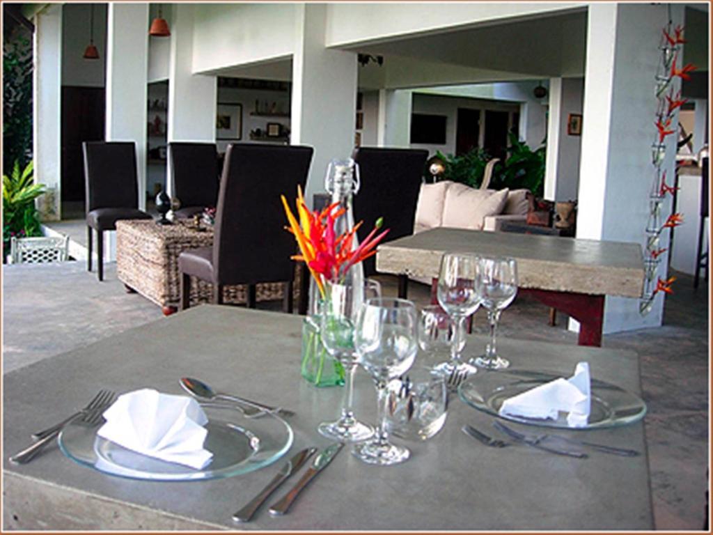 El Hotelito At The Rainforest Experience Farm Fajardo Ngoại thất bức ảnh