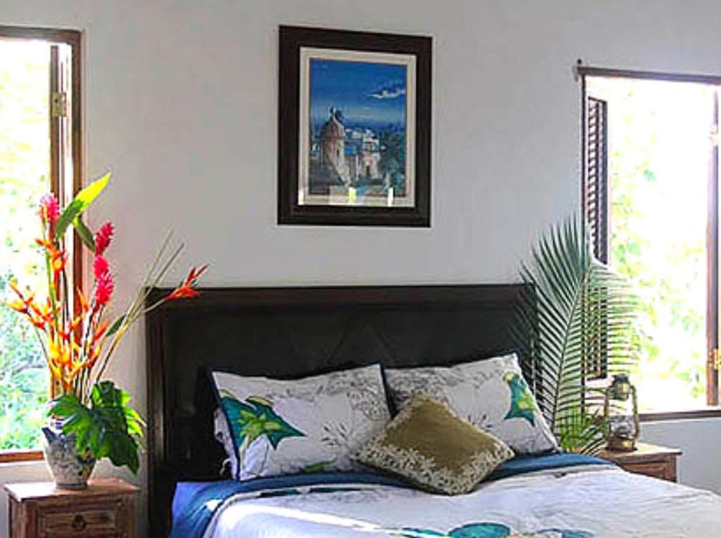 El Hotelito At The Rainforest Experience Farm Fajardo Phòng bức ảnh