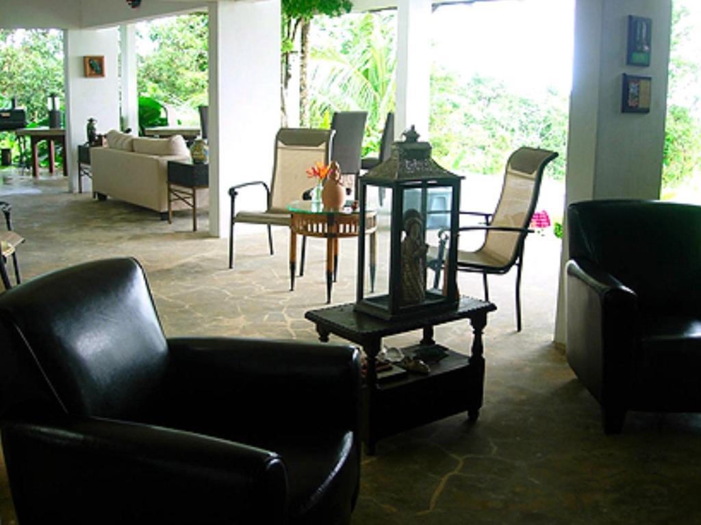 El Hotelito At The Rainforest Experience Farm Fajardo Ngoại thất bức ảnh