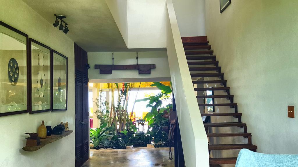 El Hotelito At The Rainforest Experience Farm Fajardo Ngoại thất bức ảnh
