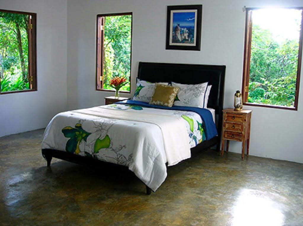 El Hotelito At The Rainforest Experience Farm Fajardo Ngoại thất bức ảnh